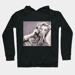 Phone Call of Cthulyn Hoodie